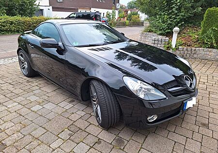 Mercedes-Benz SLK 350 Sportmotor