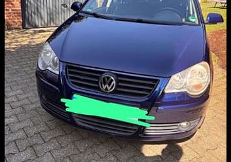 VW Polo Volkswagen 1.6 | 105 PS | Tempomat | Klima | Sh