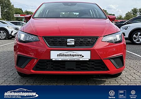 Seat Ibiza 1.0 TSI Style LED DAB SHZ PDC AppleCarPlay Tempo