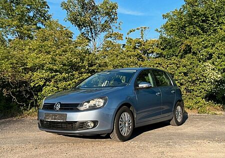 VW Golf Volkswagen 6 VI TÜV NEU 1.4 Klima 8-Fach Radio