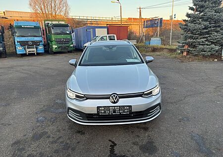 VW Golf Volkswagen VIII Variant Life