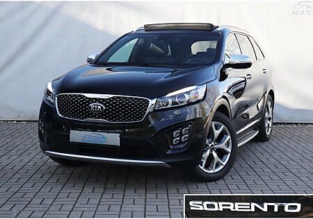 Kia Sorento 2.2 CRDi Platinum Edition 4WD