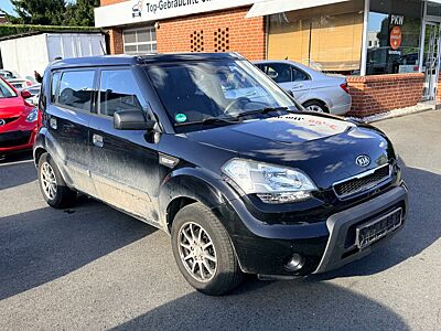 Kia Soul Attract Aus 1.Hand