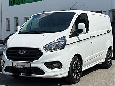 Ford TRANSIT CUSTOM L2H1 LANG SPORT LKW AHK STANDHZG