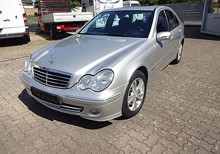 Mercedes-Benz C 200 Avantgarde Kompressor