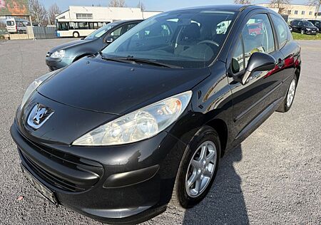 Peugeot 207 Filou *ALU*ALLWETTERREIFEN*KLIMA*