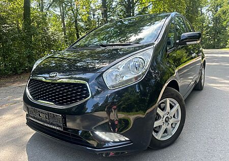 Kia Venga Platinum Edition Automatik Pano Navi