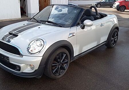 Mini Cooper S Roadster Chili/ Scheckheft/ Unfallfrei/ Xenon/ Sportsitze