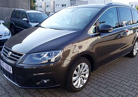 Seat Alhambra Style 7 Sitze , AHK, Xenon, Panoramadac