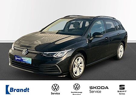 VW Golf Volkswagen VIII Variant 2.0 TDI Life DSG+LED+DIG.COCKP