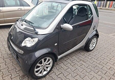 Smart ForTwo Automatik Panoramadach