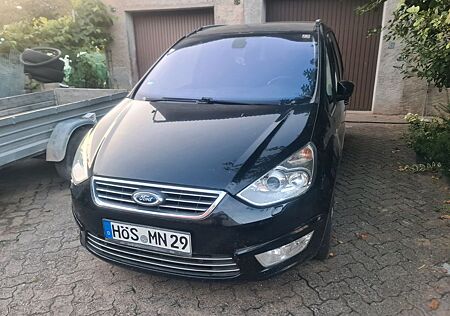 Ford Galaxy 2,0 TDCi 120kW DPF Titanium PowerShif...