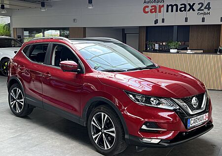Nissan Qashqai Aut Zama Design-Paket Panor Nai 360°