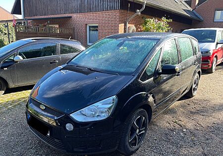 Ford S-Max 2,0 TDCi