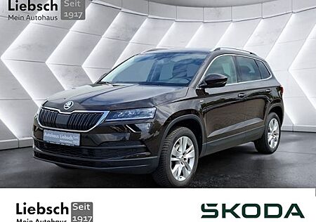 Skoda Karoq Drive 1.5 TSI DSG LED Navi Clima
