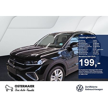 VW T-Cross leasen