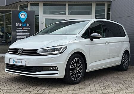 VW Touran Volkswagen Highline*LED*R-KAMERA*NAVI+SHZ