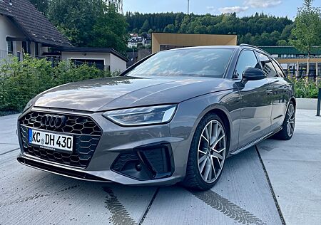 Audi A4 40 TDI quattro S line Edition One AHK Standh