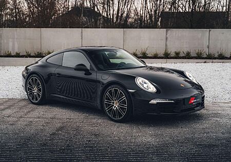 Porsche 991 Carrera 2 / Black Edition / 1 Hand / Belgia