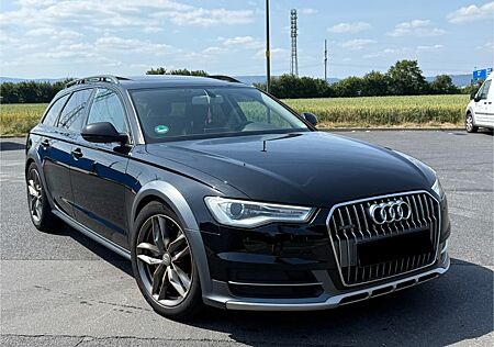 Audi A6 Allroad 3.0 TDI Quattro Tiptronic