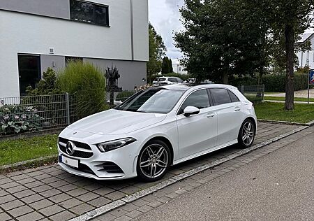 Mercedes-Benz A 200 AMG Line