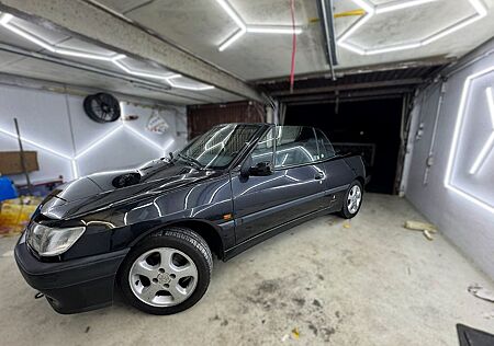 Peugeot 306 306CC Oldtimer frischem TÜV & nur 1 Vorbesitz