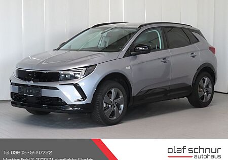 Opel Grandland X Grandland 1.2 GS Line