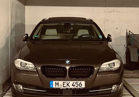 BMW 535d Touring -