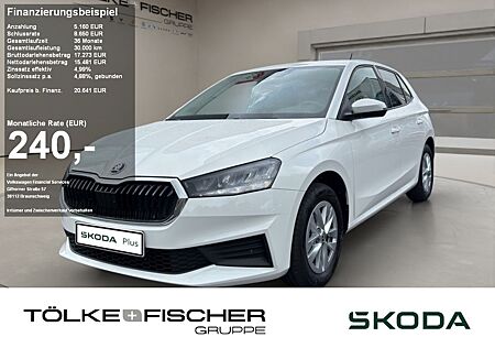 Skoda Fabia DSG SHZ LED W-Paket PDC Carplay