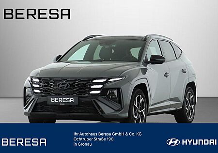 Hyundai Tucson 1.6 T-GDi HEV N-LINE MY25 *Sitz*Assist