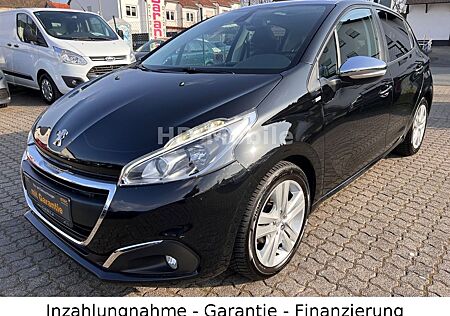 Peugeot 208 Style, Pano, PDC, SHZ, Scheckheft, ZR neu!
