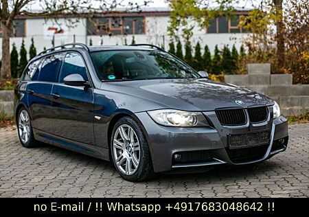 BMW 320d 320 Touring M Paket Xenon Alcantara