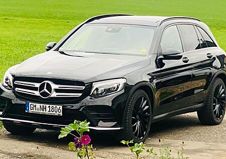 Mercedes-Benz GLC 350 d 4MATIC Autom. -