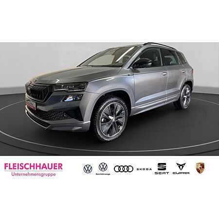 Skoda Karoq leasen