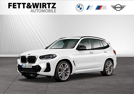 BMW X3 M40 gebraucht kaufen BMW X3 M40i Panorama|Standhzg.|Head-Up|HiFi