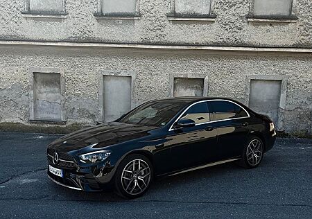Mercedes-Benz E 450 4M AMG-Line 2 Jahre Junge Sterne