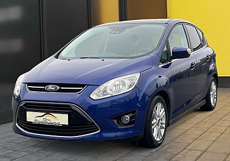 Ford C-Max Titanium+AHK+Pano+Kamera+Navi+Tempomat