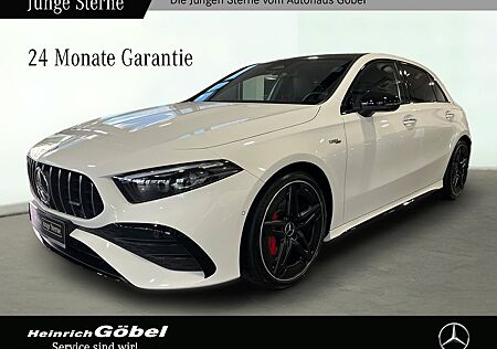 Mercedes-Benz A 35 AMG A 35 4M PANO+BURMESTER+HUD+360°+MULTIBEAM+NIGHT