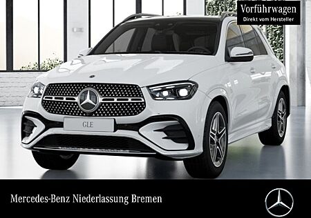 Mercedes-Benz GLE 400 e 4M AMG+PANO+360+AHK+MULTIBEAM+FAHRASS