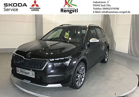 Skoda Kamiq ScoutLine 1.0 TSI Pano/Kamera/NAVI/LED