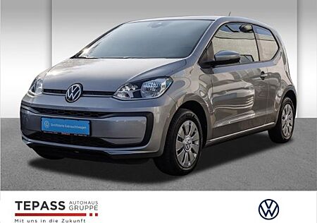 VW Up Volkswagen ! 1.0 move KLIMA WE CONNECT GO