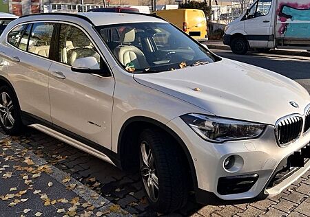 BMW X1 xDrive20d xLine Steptronic xLine