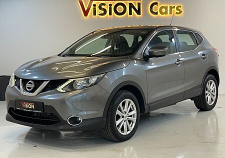 Nissan Qashqai Acenta *Steuerkette erneuert *PDC*2 Hand