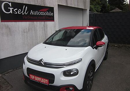 Citroën C3 Feel*1.Hand*TÜV 09/2027