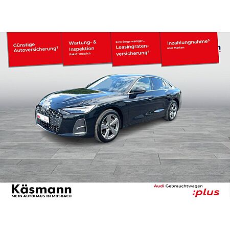 Audi A6 leasen