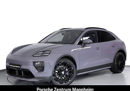 Porsche Macan 4 Pano Beifahrerd. 360°Bose PASM Matrix-LE