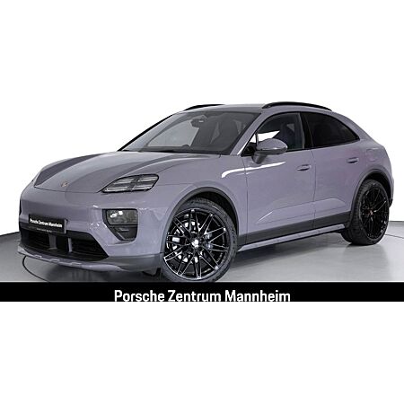 Porsche Macan leasen