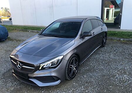 Mercedes-Benz CLA 220 CLA -Shooting Brake AMG Navi SHZ Kam