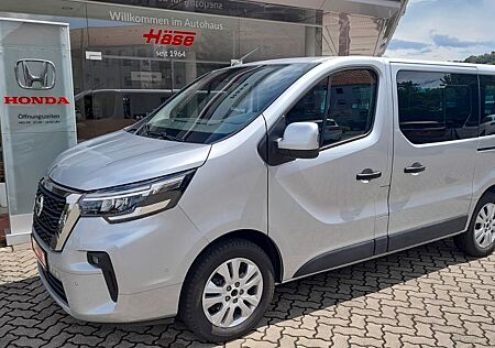 Nissan Primastar Tekna 9 Sitzer LED NAVI SHZ L1H1