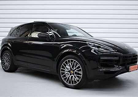 Porsche Cayenne Turbo+Totwinkel+Chrono+Soft-Close+BOSE